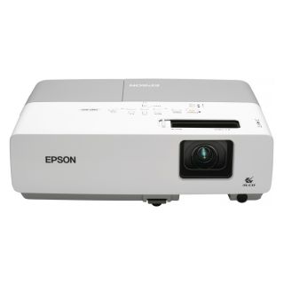 Videoproiector Epson EMP-822H, uzura lampa 550h din 3000h - refurbished