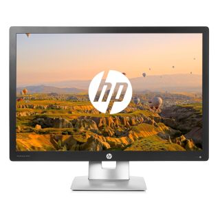 HP E242, 24" IPS, 1920x1200 FHD, monitor refurbished