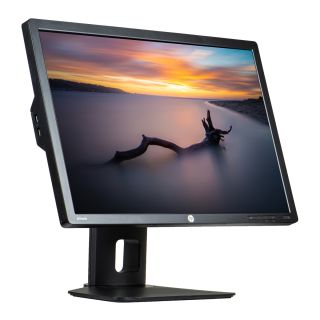 HP Z24i, 24" IPS, 1920x1200 FHD, monitor refurbished