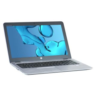 HP EliteBook 850 G3 15.6" FHD, i5-6300U, 16GB DDR4, 256GB SSD NVME, laptop refurbished grad A