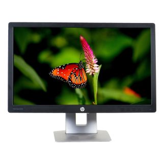 HP Elitedisplay E232, 23" IPS, 1920x1080 FHD, monitor refurbished