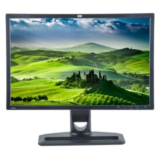 HP ZR24W, 24" IPS, 1920x1200 FHD, monitor refurbished