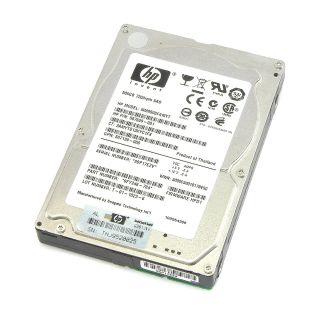 HDD server Seagate Constellation 500GB SAS2 6Gb/s 7200 RPM 16MB 2.5" ST9500430SS - second hand