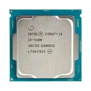 Procesor Intel Core i3-9100 4.20GHz 4-core LGA 1151 v2 - second hand