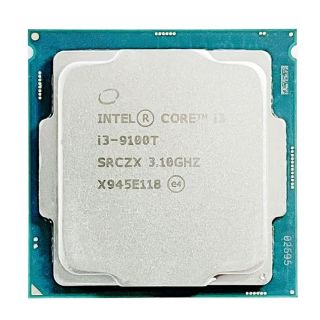Procesor Intel Core i3-9100T 3.70GHz 4-core LGA 1151 v2 - second hand