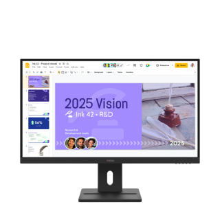 ThinkVision E27Q-40 27" QHD IPS 3Y