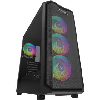 Carcasa Aqirys Wezen BK PRO Mid Tower