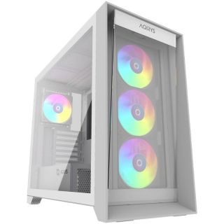 Carcasa Aqirys XO-1WH Mid Tower