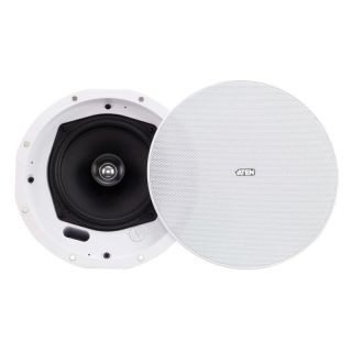 6.5” Coaxial Ceiling Loudspeaker Aten