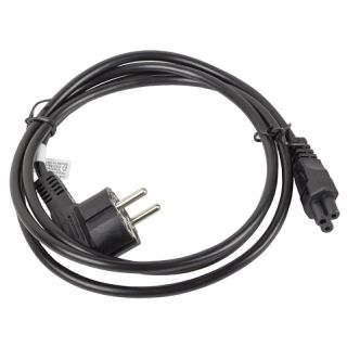 Cablu alimentare IEC 320 C5 1,8m VDE ng