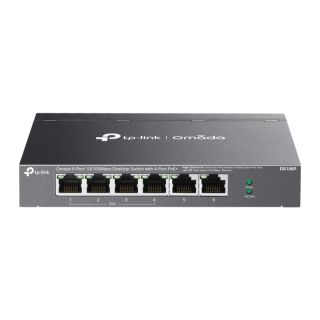 Omada 6-Port 10/100 Mbps Desktop Switch
