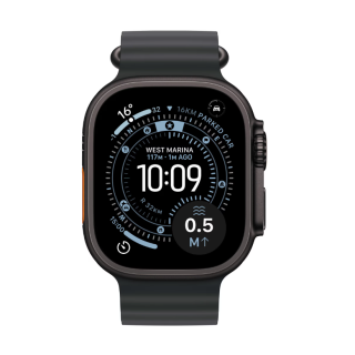 AW U3 49 Black Titan Black Ocean Band
