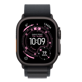 AW U3 49 Black Titan Black Alpine Small