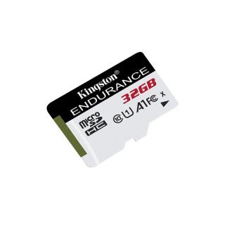 32GB microSDHC Endurance 95R/30W C10 A1