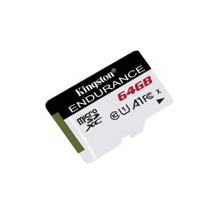 64GB microSDXC Endurance 95R/30W C10 A1