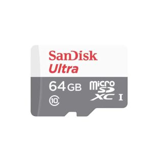 MICROSD 64GB CL10 SDSQUNR-064G-GN3MA