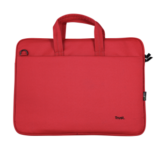 Trust Bologna Bag ECO 16" laptops rosu
