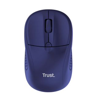 Mouse Trust Wireless 1600 DPI, albastru