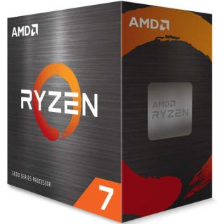 CPU AMD Ryzen 7 5700G, skt AM4, AMD Ryzen 7, frecventa 3.8 GHz, turbo 4.6 GHz, 8 nuclee, putere 65 W, "100-100000263BOX"