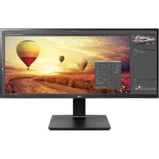 LG 27HJ713C-B 27", IPS, 2560×1440, QHD - monitor nou