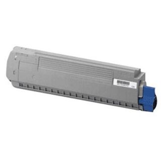 Toner Original Oki Yellow, 45862837, pentru MC 853|MC 873, 7.3K,"45862837"