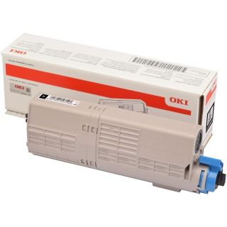 Toner Original OKI Black, 46490404, pentru C532|C542|MC563|MC573, 1.5K,"46490404"