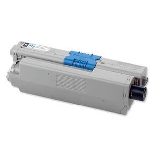 Toner Original OKI Black, 46490608, pentru C532|C542|MC563|MC573, 7K,"46490608"