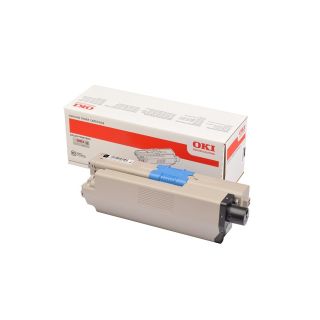 Toner Original Oki Black, 46508716, pentru C332|MC363, 1.5K,"46508716"