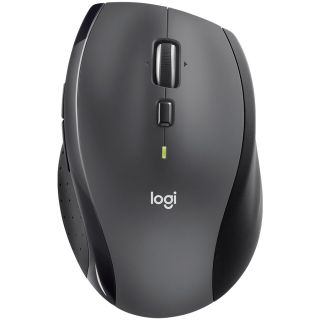 LOGITECH Marathon M705 Wireless Mouse - CHARCOAL - EMEA "910-006034",