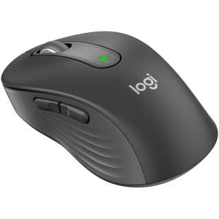 LOGITECH Signature M650 Wireless Mouse-GRAPHITE-BT-N/A-EMEA-M650, "910-006253"