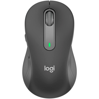 LOGITECH M650 Signature Bluetooth Mouse - GRAPHITE - B2B "910-006274"
