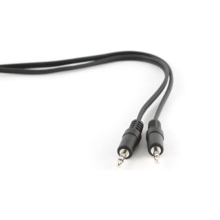 CABLU audio GEMBIRD stereo (3.5 mm jack T/T), 5m "CCA-404-5M"
