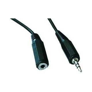 CABLU audio GEMBIRD prelungitor stereo (3.5 mm jack M/T), 3m "CCA-423-3M"