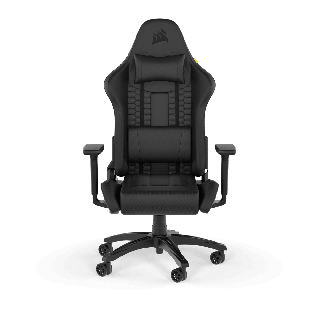 Corsair TC100 RELAXED, Piele, Tetiera, Negru "CF-9010050-WW"