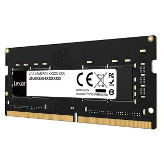 NB MEMORY 16GB PC25600 DDR4/SO LD4AS016G-B3200GSST LEXAR "LD4AS016G-B3200GSST"