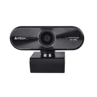 CAMERA web A4TECH, Full HD rez 1920 x 1080, USB 2.0, microfon, autofocus, 75grade vizibilitate, negru, "PK-940HA"
