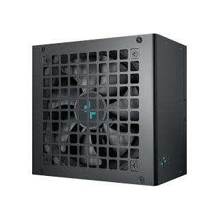 SURSA DeepCool "PL650-D", 650W,  certificare 80 Plus Bronze, non-modular,  fan 120mm, negru, "R-PL650D-FC0B-EU-V2"
