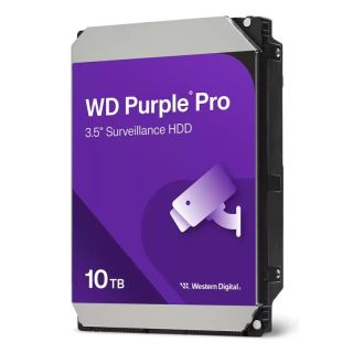 WD HDD3.5 10TB SATA WD102PURP "WD102PURP"