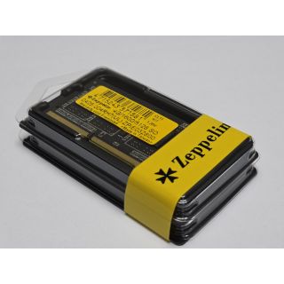 SODIMM  Zeppelin, DDR3/1600  8GB (kit 2 x 4GB) low voltage, retail "ZE-SD3-8G1600V1.35-KIT"