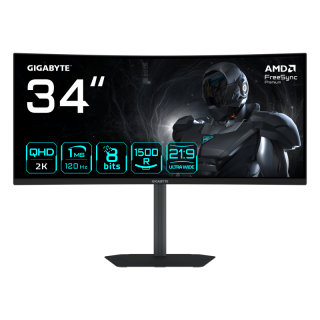 Gigabyte GS34WQCA VA 35" WQHD 120Hz
