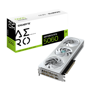 VGA GIGABYTE RTX 5060 AERO OC 8GB