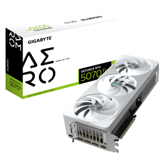 GB GeForce RTX5070 AERO TI OC 16GB