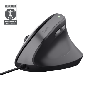 Mouse Trust Trust Bayo II negru