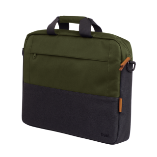 Geanta laptop Trust Lisboa 16", verde