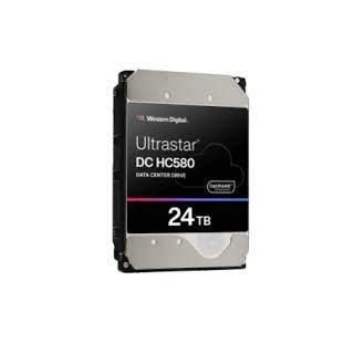 HDD SATA 24TB 7200RPM 6GB/S/512MB DC HC580 0F62796 WD "0F62796"