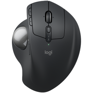 MX ERGO S ADVANCED WRLS/TRACKBALL-GRAPHITE-EMEA28-935 "910-007260"
