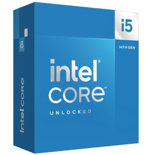 CPU Intel Core i5-14600KF 3.5Ghz LGA1700 24MB Cache BOX CPU "BX8071514600KF"