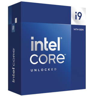 CPU Intel Core i9-14900KF 3.2Ghz LGA1700 36MB Cache BOX CPU "BX8071514900KF"