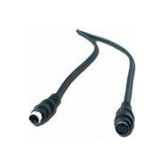 CABLU video GEMBIRD, S-Video (T) la S-Video (T), 1.5m, negru, "CCV-514"