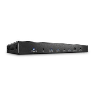 Lindy 4 Port HDMI 2.0 18G Splitter "LY-38236"
